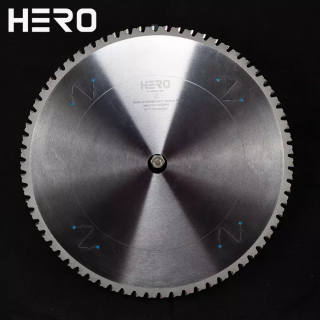 Пила дискова HERO 355x2.2x25,4 80z Cermet для сталі, сухий різ 
