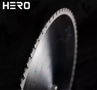 Пила дискова HERO 355x2.2x25,4 80z Cermet для сталі, сухий різ 