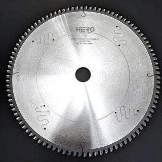 Пила дискова по алюмінію HERO ALU 300x3.5x3.0x30 80z