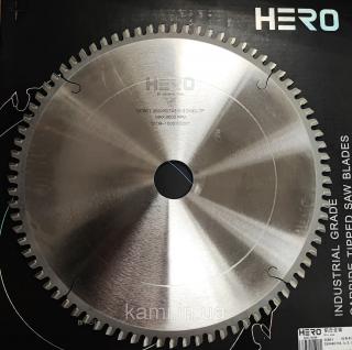 Пила дискова по алюмінію HERO ALU 250x3.5x3.0x30 80z