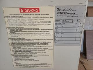 Форматно-розкрійний верстат Griggio SC32 2007 р.в.