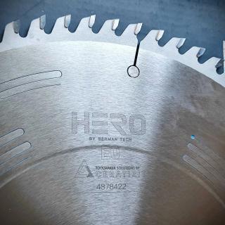 HERO E0 Ceratizit 300х3,2х2,2х30 72z