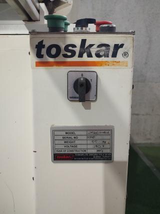 Toskar WМ 200-Single верстат усозарізний для багетних рам, 2007 г. в. 