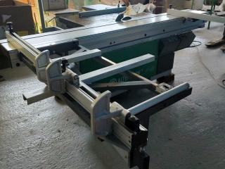Форматно-розкрійний верстат ALTENDORF F45 CE 2001 г.в. з пристроєм кутового різу