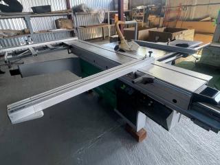 Форматно-розкрійний верстат ALTENDORF F45 CE 2001 г.в. з пристроєм кутового різу