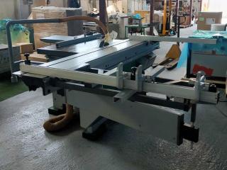 Форматно-розкрійний верстат ALTENDORF F45 CE 2001 г.в. з пристроєм кутового різу