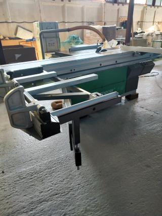 Форматно-розкрійний верстат ALTENDORF F45 CE 2001 г.в. з пристроєм кутового різу