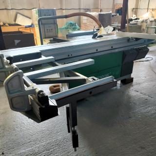 Форматно-розкрійний верстат ALTENDORF F45 CE 2001 г.в. з пристроєм кутового різу