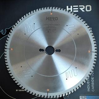 Пила дискова по алюмінію HERO ALU 300x3.5x3.0x30 80z