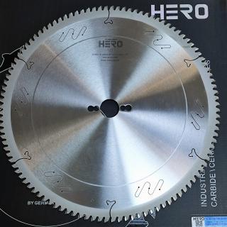 Пила дискова по алюмінію HERO ALU 350x3.5x3.0x30 108z