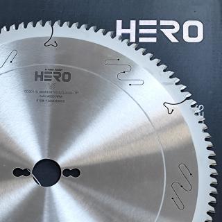 Пила дискова по алюмінію HERO ALU 350x3.5x3.0x30 108z