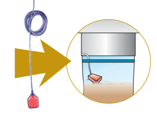 Сепараторный фильтр шлама сточных вод CORAL для ZINCOVELO (с водяной завесой)