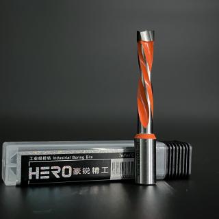 Глухі свердла HERO
