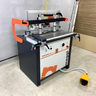 Свердлильно-присадочні верстати б/в