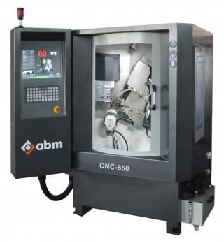 CNC-650 - ABM (Турция) 