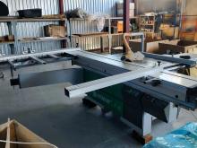 Форматно-розкрійний верстат ALTENDORF F45 CE 2001 г.в. з пристроєм кутового різу