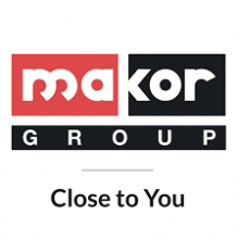 Makor LP7 Автоматическая линия для шлифования погонажных изделий 